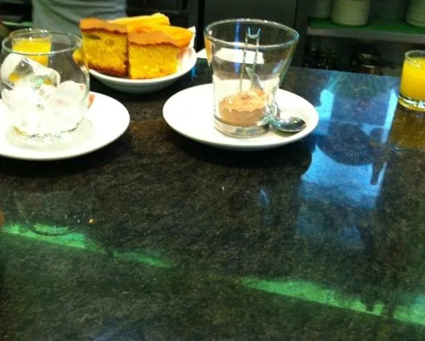 Cafeteria A'devesa