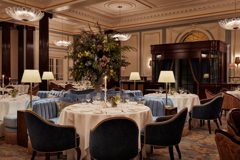 The Gleneagles Hotel