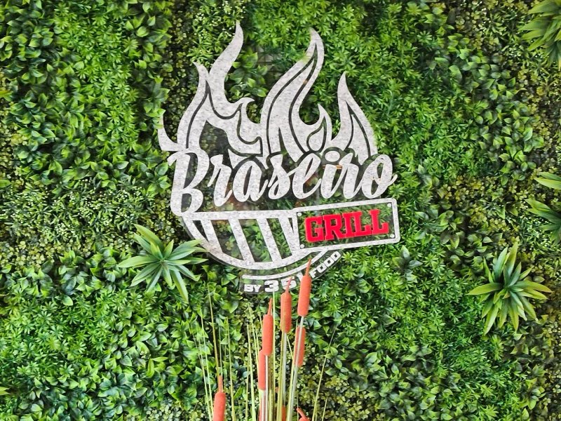Braseiro Grill By 351 Food