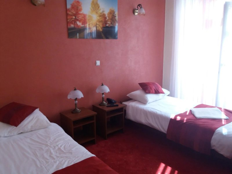 Hotel Sekwana
