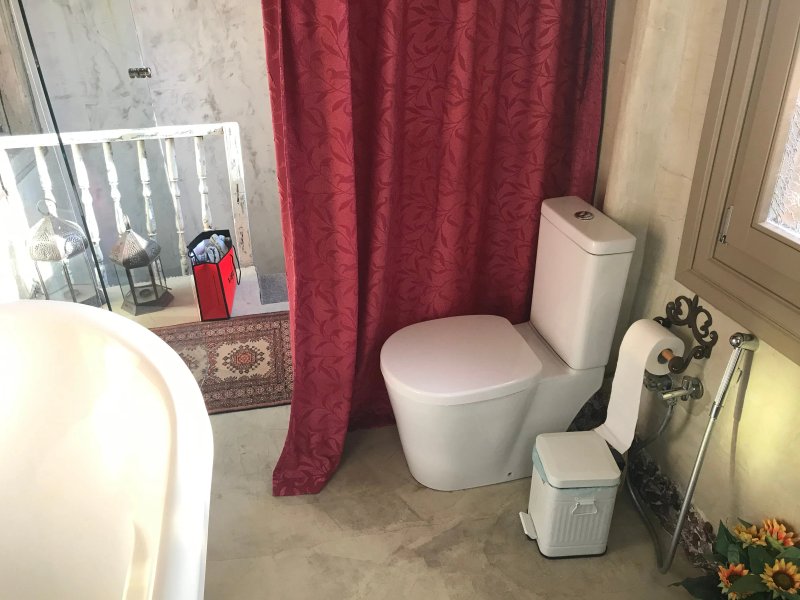 Classic Villas Ottoman