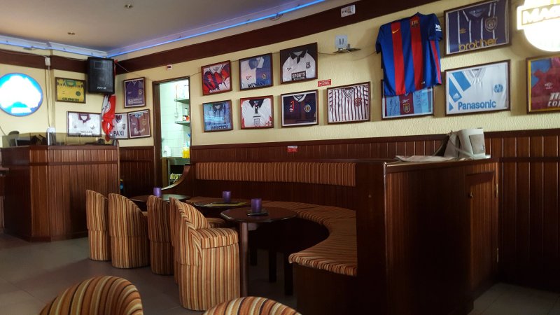 Augusto's Sports Bar & Restaurante