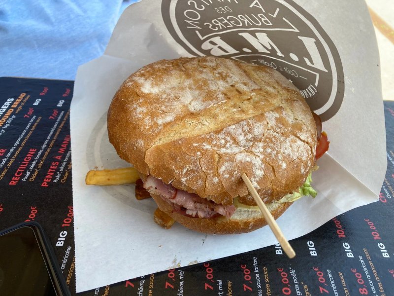 La Maison des Burgers LMB