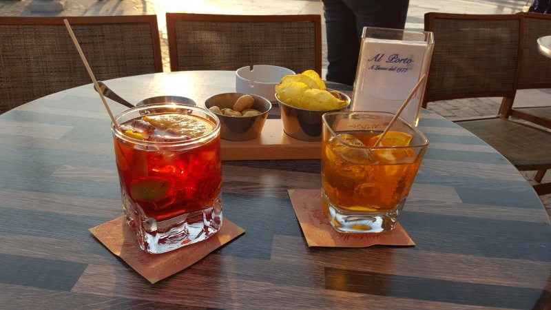 Bar Al Porto