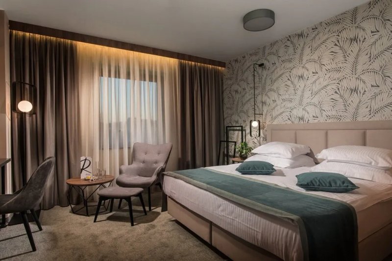 Rosslyn Central Park Hotel Sofia