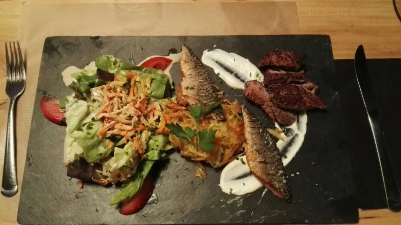 Brasserie Cafe l'Indus