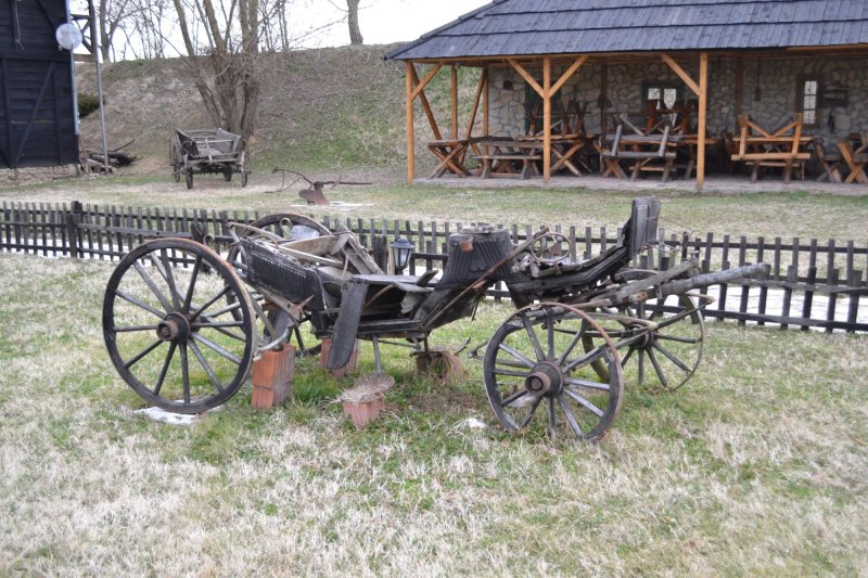 Ethno Village Moravski Konaci
