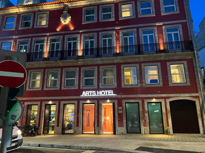 Arts Hotel Porto, Tapestry Collection by Hilton