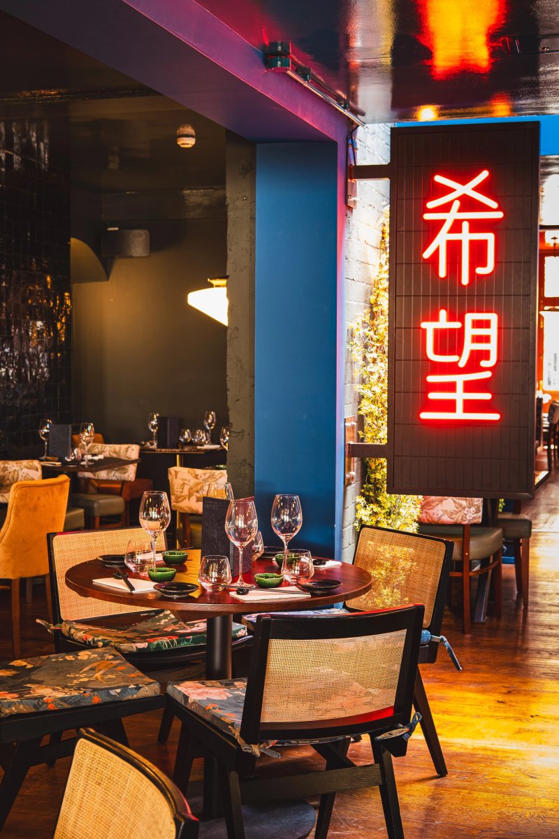 Kibou Japanese Kitchen & Bar (oxford)