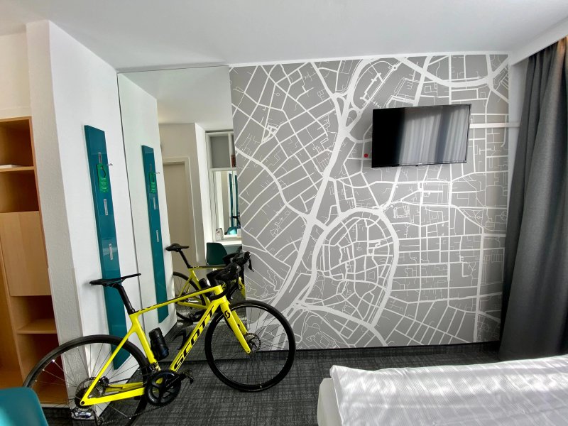 Comfort Garni Hotel Stadt Bremen