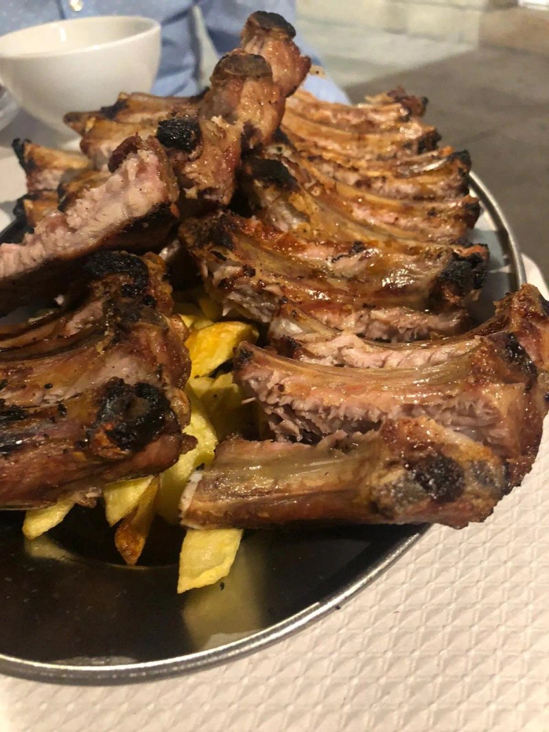 A taberna do Abrente