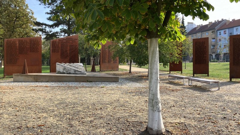Schlossgarten (Zamecka zahrada)