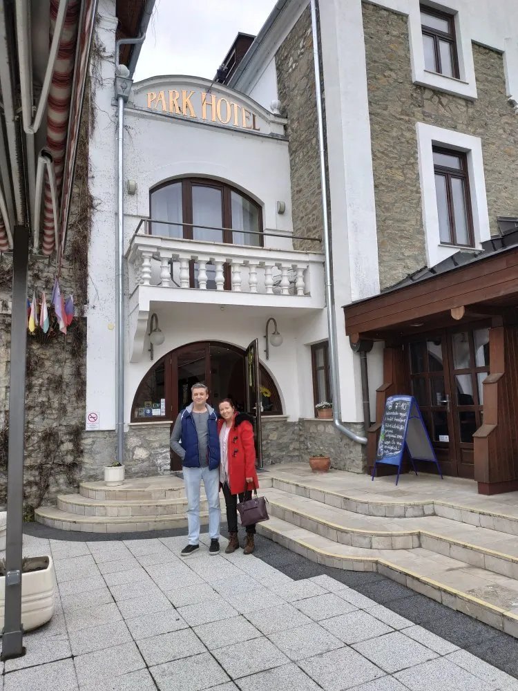 Park Hotel Hévíz