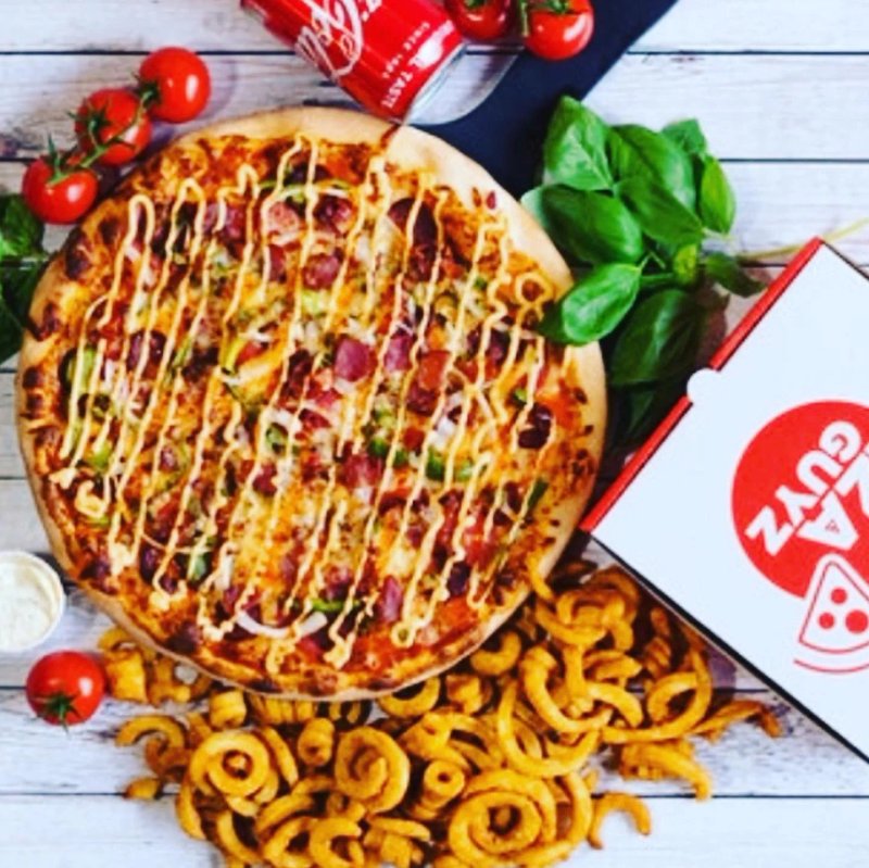 Pizza Guyz (West Belfast)