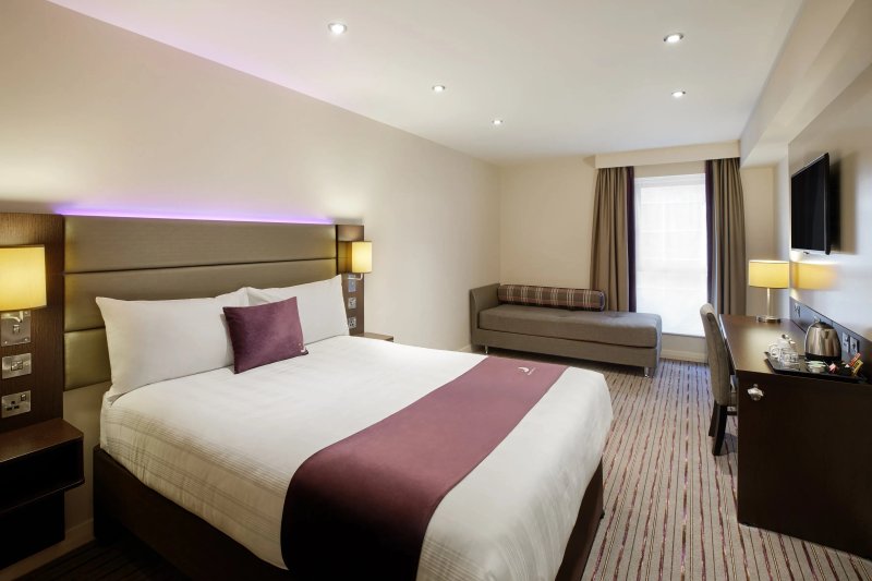 Premier Inn Ware hotel