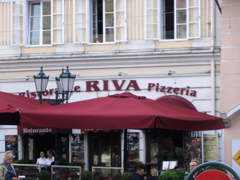 Ristorante Pizzeria RIVA