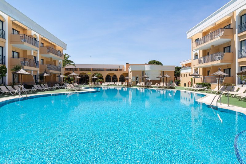 Sol Sancti Petri Apartamentos