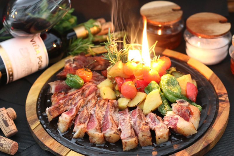 Restaurante Royal Garden