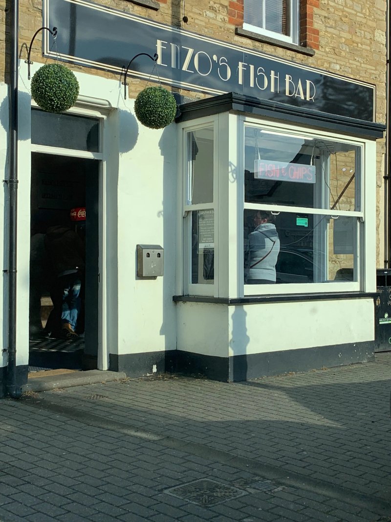 Enzo's Fish Bar