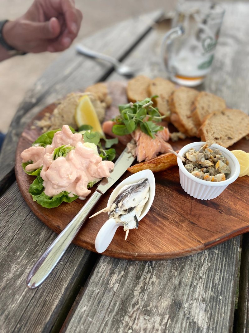 The Alverbank Restaurant