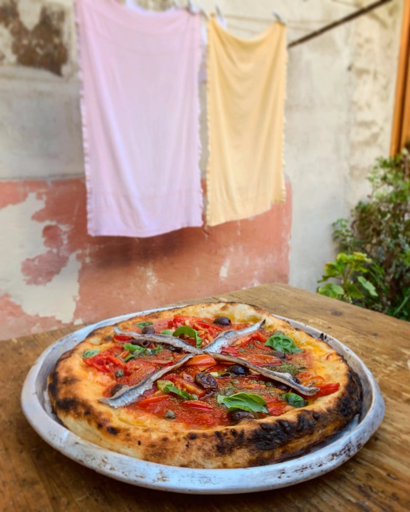 Pizzeria Concettina ai Tre Santi