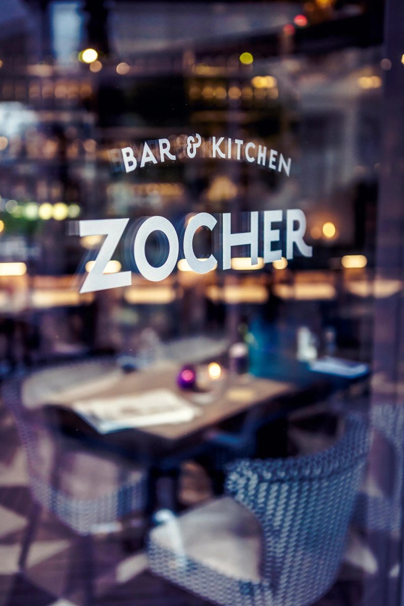 Bar & Kitchen Zocher