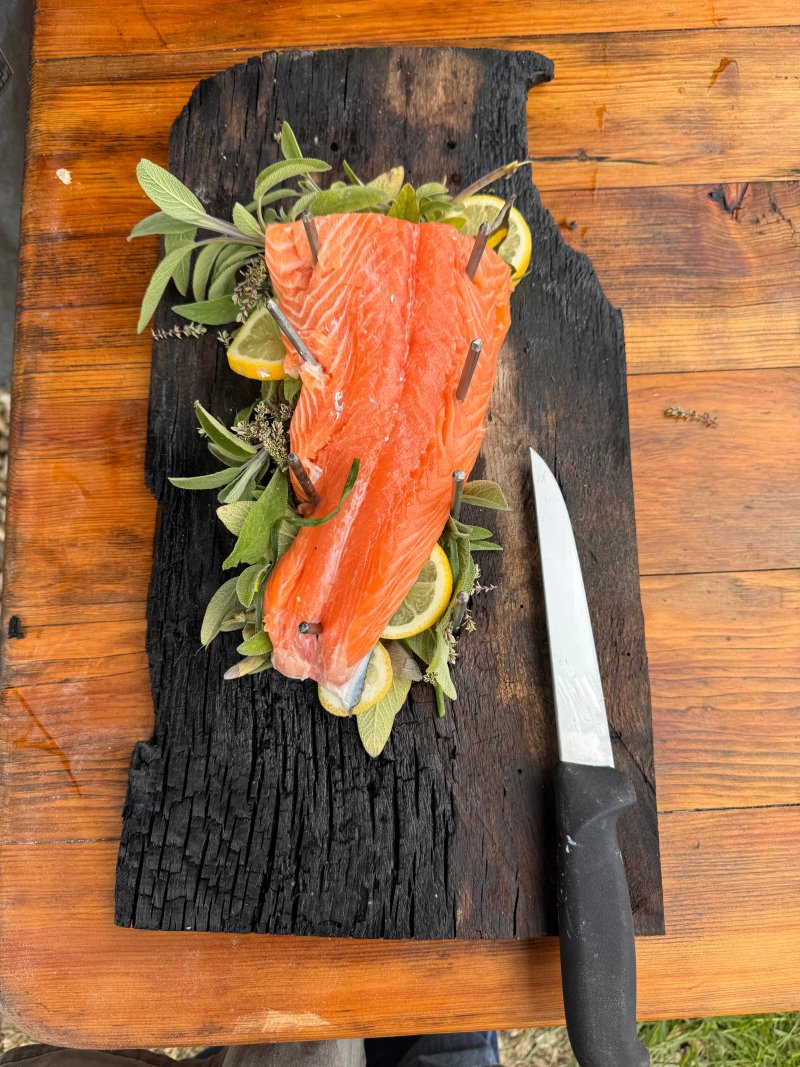Fire And Feast Suffolk