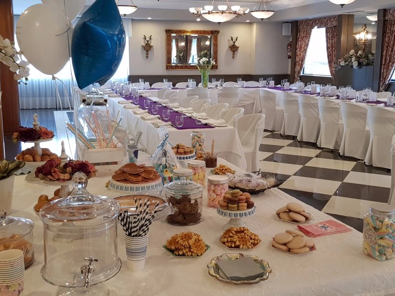 Restaurante Alhama