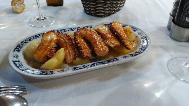 Arume Restaurante Asador