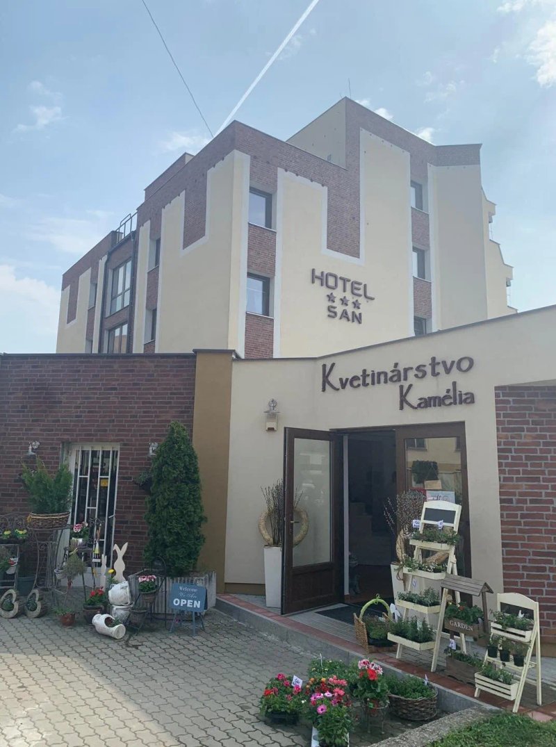 Hotel San