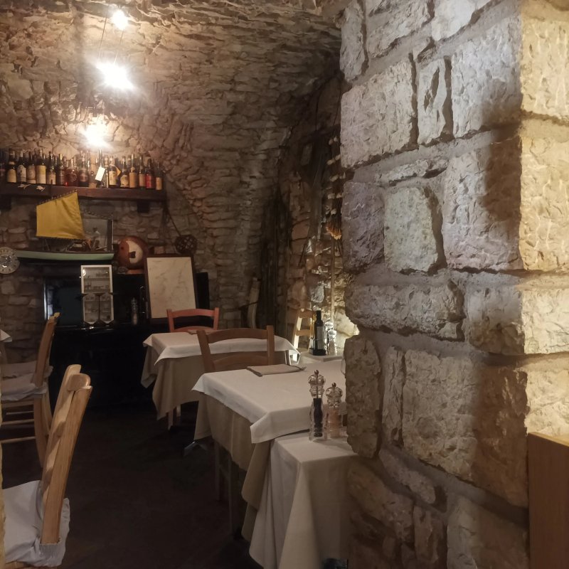 Osteria al Pescatore