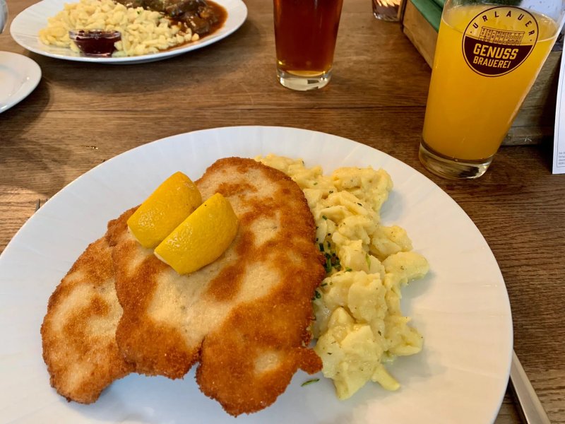 Restaurant Historischer Dorfgasthof Hirsch