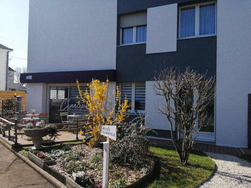 Hotel Chantepie