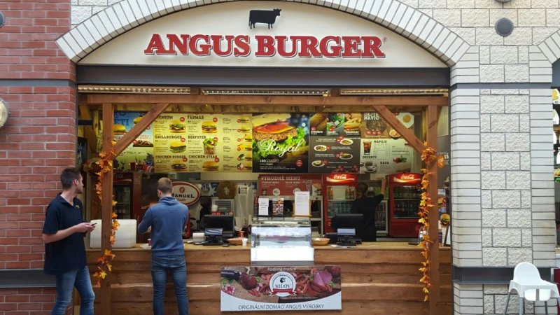 Angus Burger