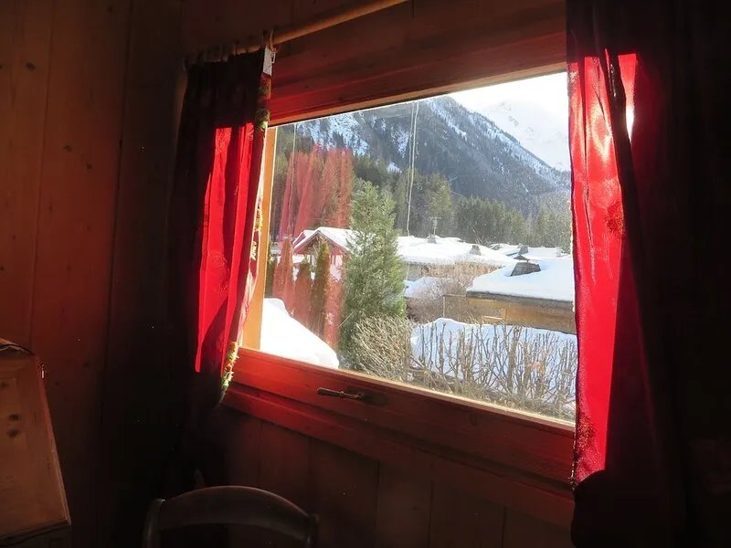 Beautiful chalet in Chamonix in a quiet, garden full south, beautiful view.