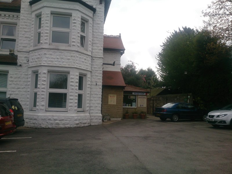Mansfield Lodge Hotel
