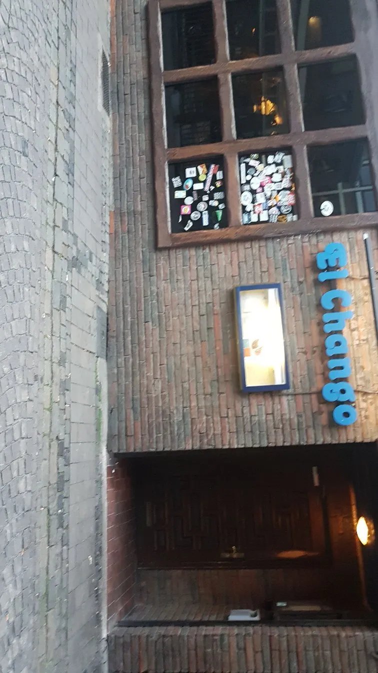 El Chango