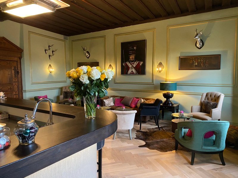 Schlosshotel Gotzenburg