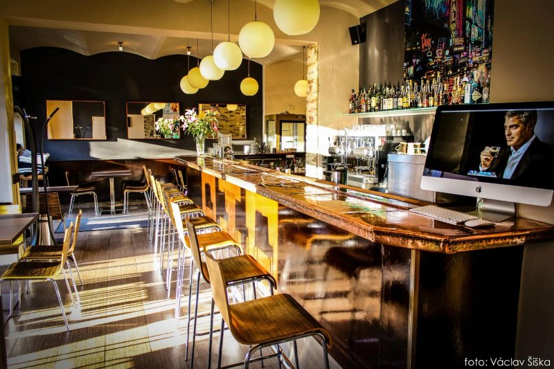 New York Barcaffe