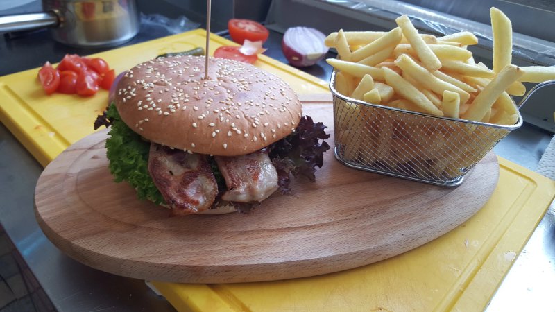 Zum Genussspecht im Unterlaaerhof