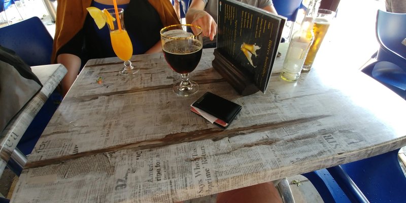 Bar Le Perroquet