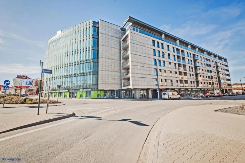 Good Time Apartments - Boznicza