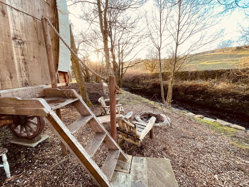 Ponden Mill Bed and Breakfast