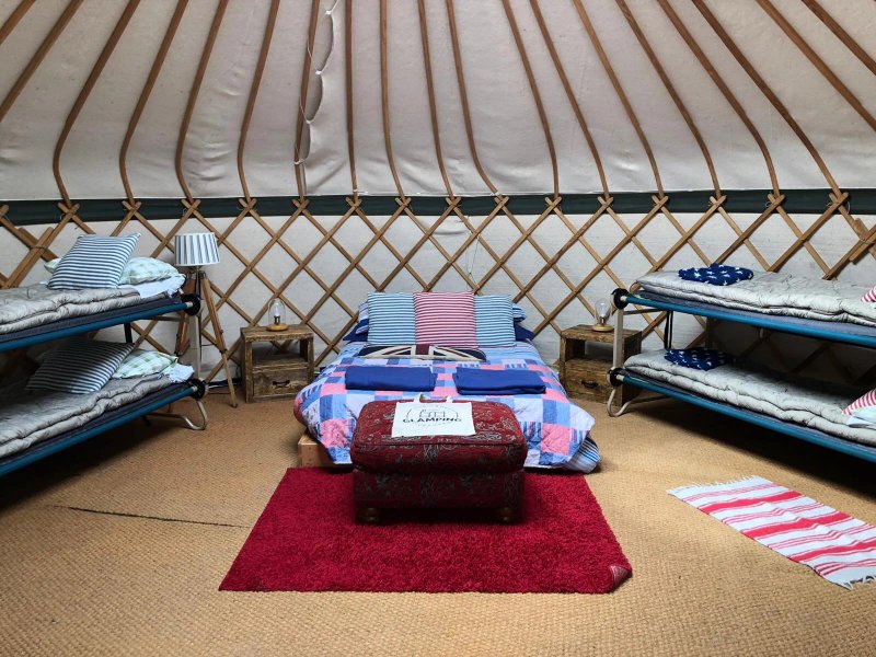 The Grove Glamping