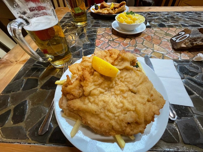 Schnitzlwirt Landhaus Summer
