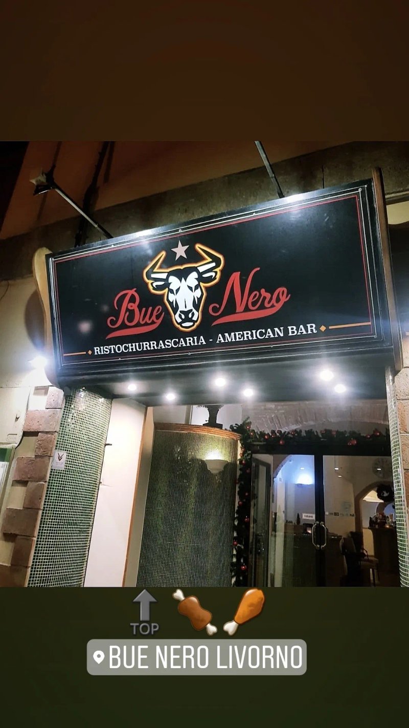 Bue Nero