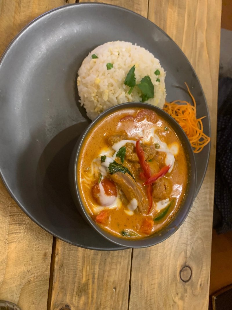 Meekhun  Thai bistro