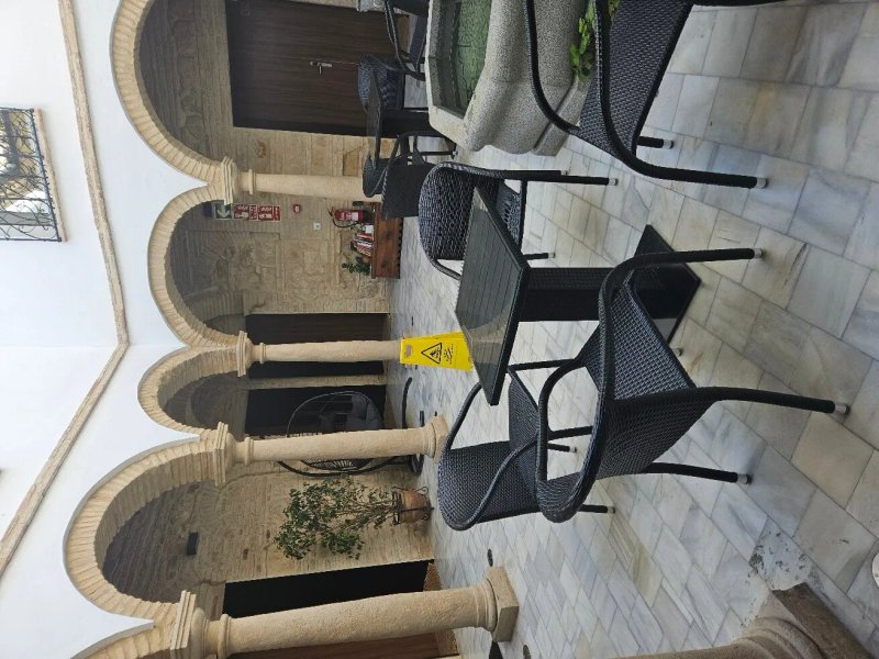 Patios Del Orfebre