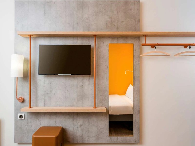 Ibis Budget Metz Technopole
