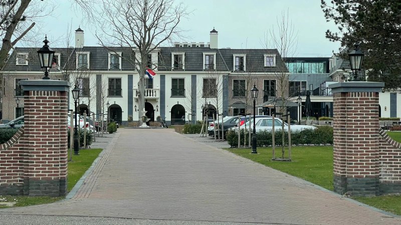 Fletcher Strandhotel Haamstede